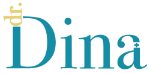 Dr. Dina Strachan (Dr. Dina) Logo